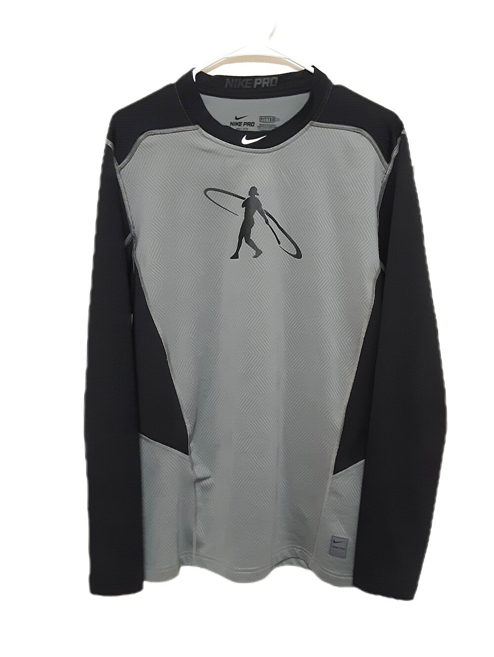 Nike Drifit Long Sleeve Tee Mens XL